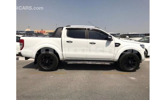 Buy Import Ford Ranger White Car in Import - Dubai in Bumthang Buy Import Ford Ranger White Car in Import - Dubai in Bumthang