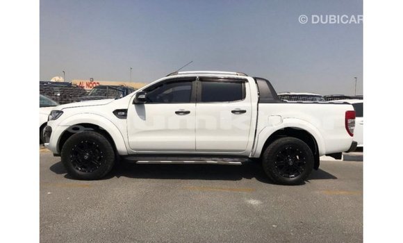 Buy Import Ford Ranger White Car in Import - Dubai in Bumthang Buy Import Ford Ranger White Car in Import - Dubai in Bumthang