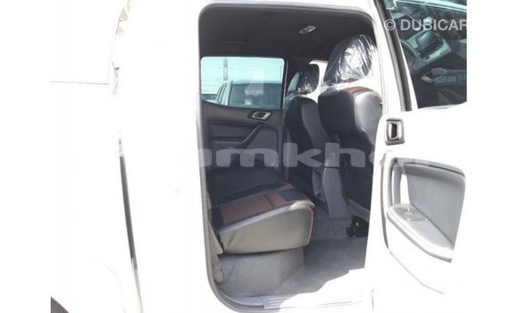 Buy Import Ford Ranger White Car in Import - Dubai in Bumthang Buy Import Ford Ranger White Car in Import - Dubai in Bumthang