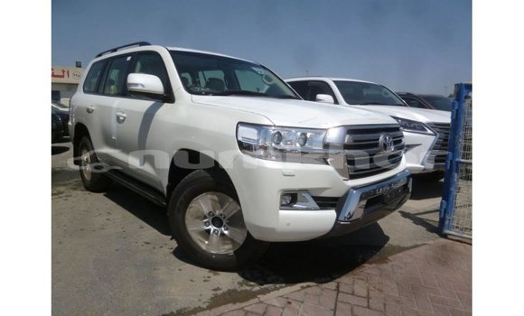 Buy Import Toyota Land Cruiser White Car in Import - Dubai in Bumthang Buy Import Toyota Land Cruiser White Car in Import - Dubai in Bumthang