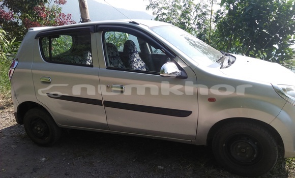 Buy Used Suzuki Alto Silver Car in Pemagatsel in Pemagatsel