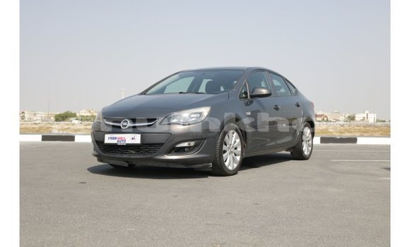 Buy Import Opel Astra Other Car in Import - Dubai in Bumthang