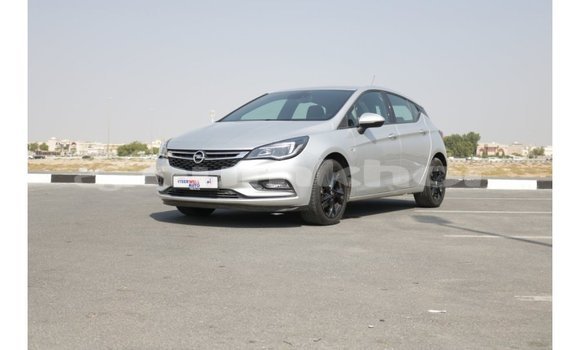 Buy Import Opel Astra White Car in Import - Dubai in Bumthang