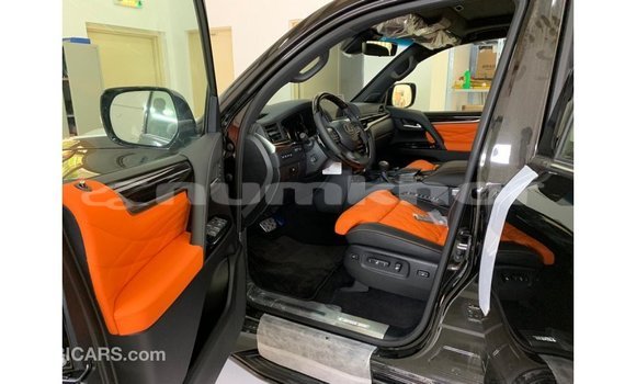 Buy Import Lexus LX Black Car in Import - Dubai in Bumthang Buy Import Lexus LX Black Car in Import - Dubai in Bumthang