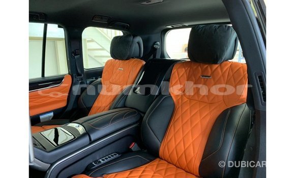 Buy Import Lexus LX Black Car in Import - Dubai in Bumthang Buy Import Lexus LX Black Car in Import - Dubai in Bumthang