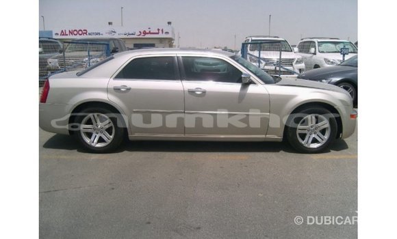 Buy Import Chrysler 300 Beige Car in Import - Dubai in Bumthang Buy Import Chrysler 300 Beige Car in Import - Dubai in Bumthang