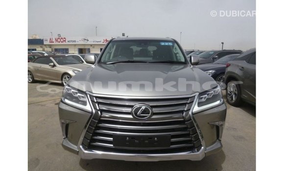 Buy Import Lexus LX Other Car in Import - Dubai in Bumthang Buy Import Lexus LX Other Car in Import - Dubai in Bumthang