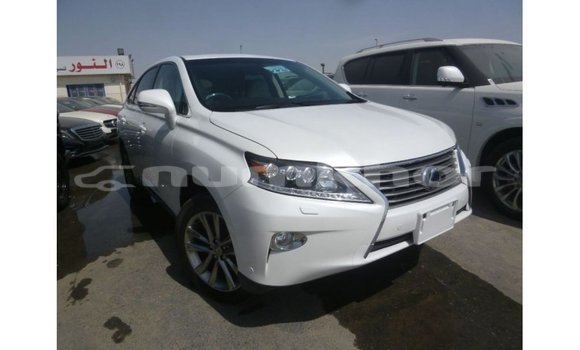 Buy Import Lexus RX White Car in Import - Dubai in Bumthang Buy Import Lexus RX White Car in Import - Dubai in Bumthang