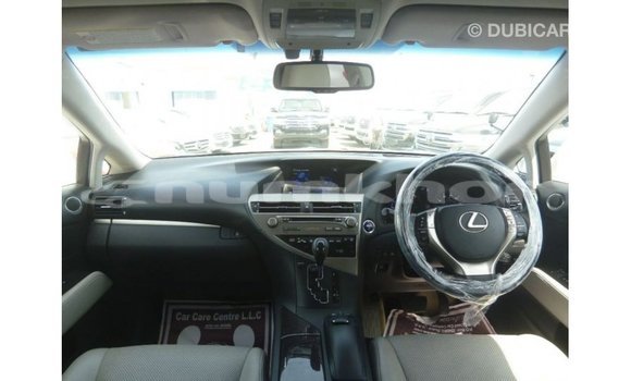 Buy Import Lexus RX White Car in Import - Dubai in Bumthang Buy Import Lexus RX White Car in Import - Dubai in Bumthang