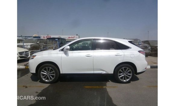 Buy Import Lexus RX White Car in Import - Dubai in Bumthang Buy Import Lexus RX White Car in Import - Dubai in Bumthang