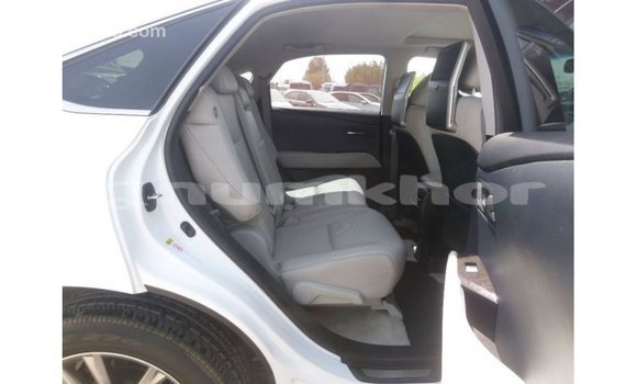Buy Import Lexus RX White Car in Import - Dubai in Bumthang Buy Import Lexus RX White Car in Import - Dubai in Bumthang