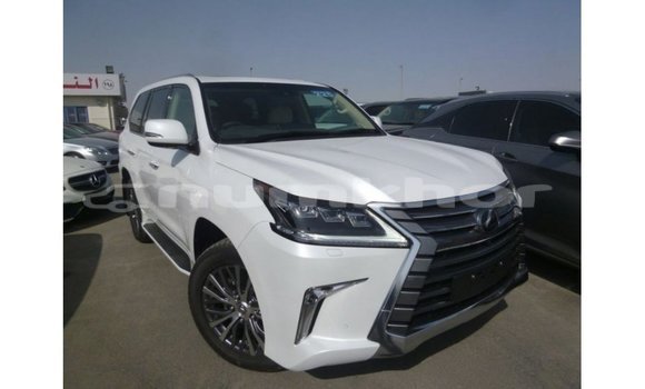 Buy Import Lexus LX White Car in Import - Dubai in Bumthang Buy Import Lexus LX White Car in Import - Dubai in Bumthang