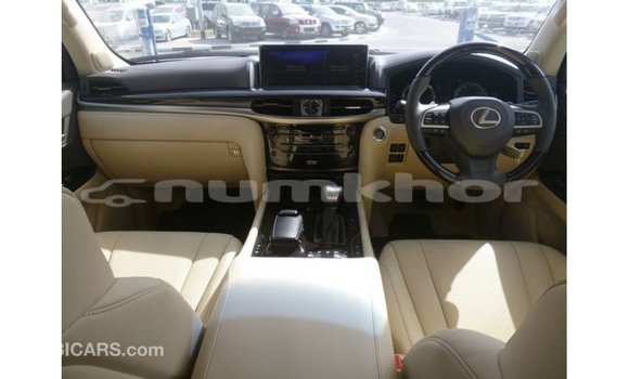 Buy Import Lexus LX White Car in Import - Dubai in Bumthang Buy Import Lexus LX White Car in Import - Dubai in Bumthang