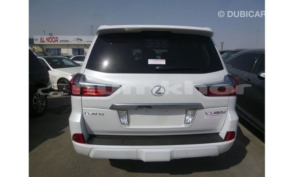 Buy Import Lexus LX White Car in Import - Dubai in Bumthang Buy Import Lexus LX White Car in Import - Dubai in Bumthang