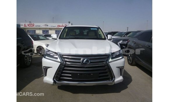 Buy Import Lexus LX White Car in Import - Dubai in Bumthang Buy Import Lexus LX White Car in Import - Dubai in Bumthang