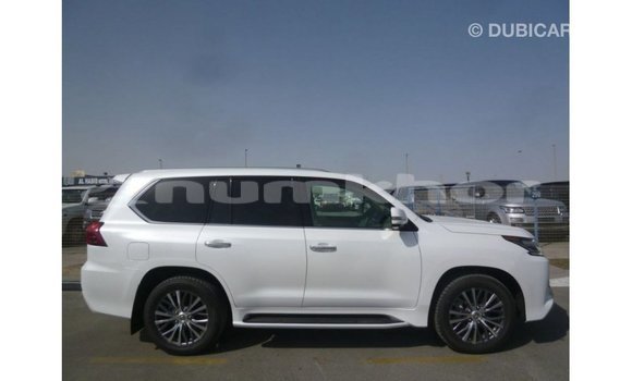 Buy Import Lexus LX White Car in Import - Dubai in Bumthang Buy Import Lexus LX White Car in Import - Dubai in Bumthang