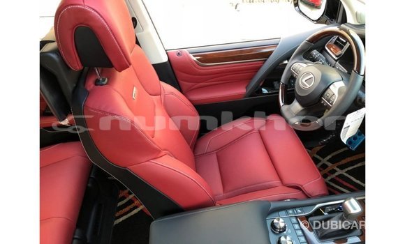 Buy Import Lexus LX Black Car in Import - Dubai in Bumthang Buy Import Lexus LX Black Car in Import - Dubai in Bumthang
