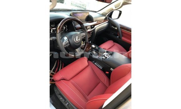 Buy Import Lexus LX Black Car in Import - Dubai in Bumthang Buy Import Lexus LX Black Car in Import - Dubai in Bumthang