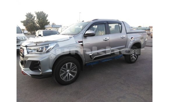 Buy Import Toyota Hilux Other Car in Import - Dubai in Bumthang Buy Import Toyota Hilux Other Car in Import - Dubai in Bumthang