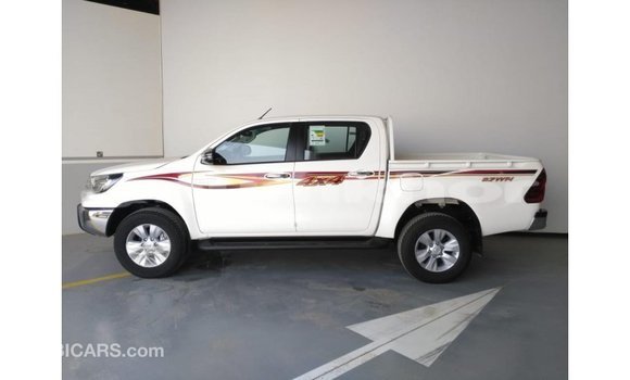 Buy Import Toyota Hilux White Car in Import - Dubai in Bumthang Buy Import Toyota Hilux White Car in Import - Dubai in Bumthang