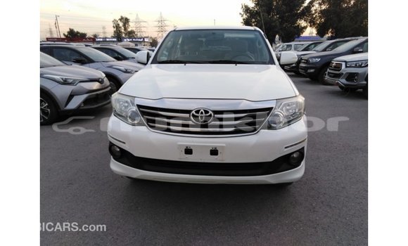 Buy Import Toyota Fortuner White Car in Import - Dubai in Bumthang Buy Import Toyota Fortuner White Car in Import - Dubai in Bumthang