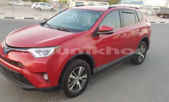 Buy Import Toyota 4Runner Red Car in Import - Dubai in Bumthang Buy Import Toyota 4Runner Red Car in Import - Dubai in Bumthang