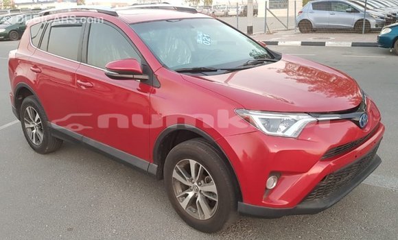 Buy Import Toyota 4Runner Red Car in Import - Dubai in Bumthang Buy Import Toyota 4Runner Red Car in Import - Dubai in Bumthang