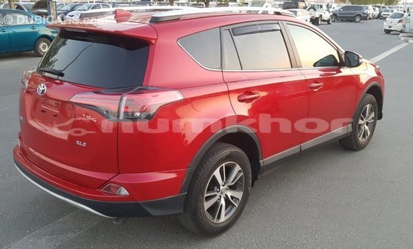 Buy Import Toyota 4Runner Red Car in Import - Dubai in Bumthang Buy Import Toyota 4Runner Red Car in Import - Dubai in Bumthang