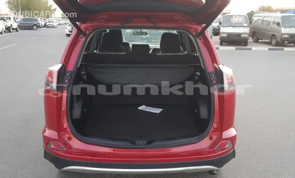 Buy Import Toyota 4Runner Red Car in Import - Dubai in Bumthang Buy Import Toyota 4Runner Red Car in Import - Dubai in Bumthang