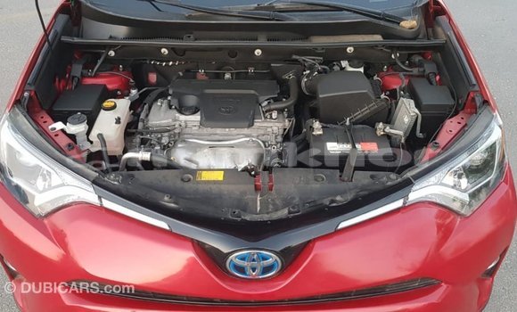 Buy Import Toyota 4Runner Red Car in Import - Dubai in Bumthang Buy Import Toyota 4Runner Red Car in Import - Dubai in Bumthang