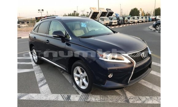 Buy Import Lexus RX 350 Blue Car in Import - Dubai in Bumthang Buy Import Lexus RX 350 Blue Car in Import - Dubai in Bumthang