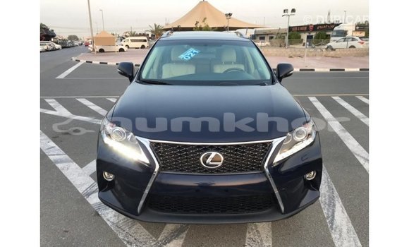 Buy Import Lexus RX 350 Blue Car in Import - Dubai in Bumthang Buy Import Lexus RX 350 Blue Car in Import - Dubai in Bumthang