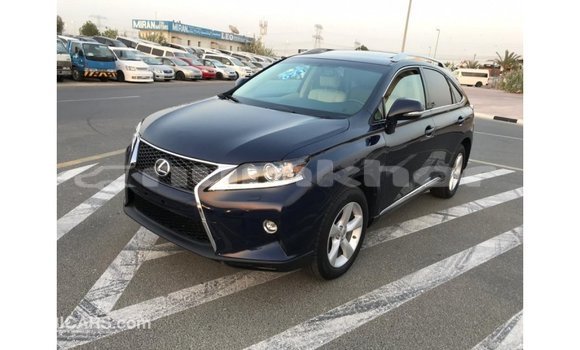 Buy Import Lexus RX 350 Blue Car in Import - Dubai in Bumthang Buy Import Lexus RX 350 Blue Car in Import - Dubai in Bumthang