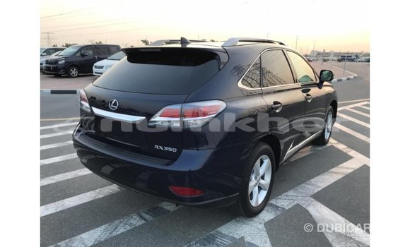 Buy Import Lexus RX 350 Blue Car in Import - Dubai in Bumthang Buy Import Lexus RX 350 Blue Car in Import - Dubai in Bumthang