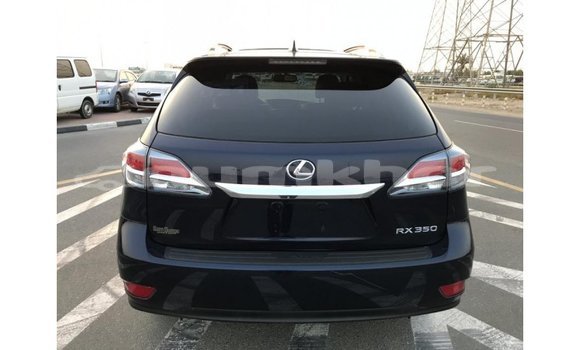 Buy Import Lexus RX 350 Blue Car in Import - Dubai in Bumthang Buy Import Lexus RX 350 Blue Car in Import - Dubai in Bumthang