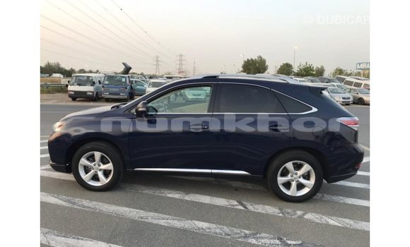 Buy Import Lexus RX 350 Blue Car in Import - Dubai in Bumthang Buy Import Lexus RX 350 Blue Car in Import - Dubai in Bumthang