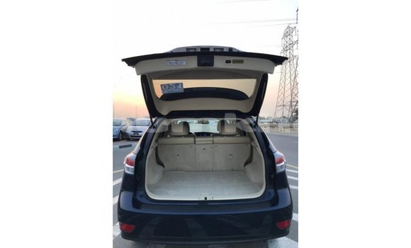 Buy Import Lexus RX 350 Blue Car in Import - Dubai in Bumthang Buy Import Lexus RX 350 Blue Car in Import - Dubai in Bumthang