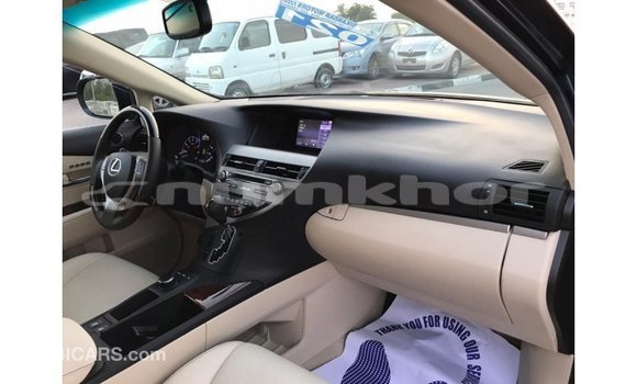 Buy Import Lexus RX 350 Blue Car in Import - Dubai in Bumthang Buy Import Lexus RX 350 Blue Car in Import - Dubai in Bumthang