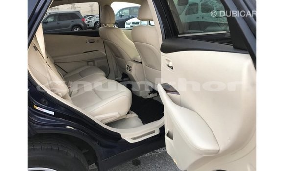 Buy Import Lexus RX 350 Blue Car in Import - Dubai in Bumthang Buy Import Lexus RX 350 Blue Car in Import - Dubai in Bumthang