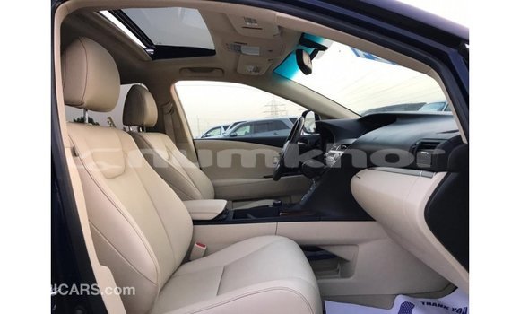 Buy Import Lexus RX 350 Blue Car in Import - Dubai in Bumthang Buy Import Lexus RX 350 Blue Car in Import - Dubai in Bumthang