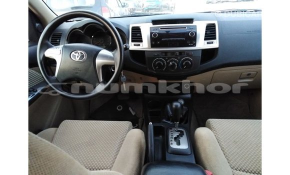 Buy Import Toyota Fortuner White Car in Import - Dubai in Bumthang Buy Import Toyota Fortuner White Car in Import - Dubai in Bumthang