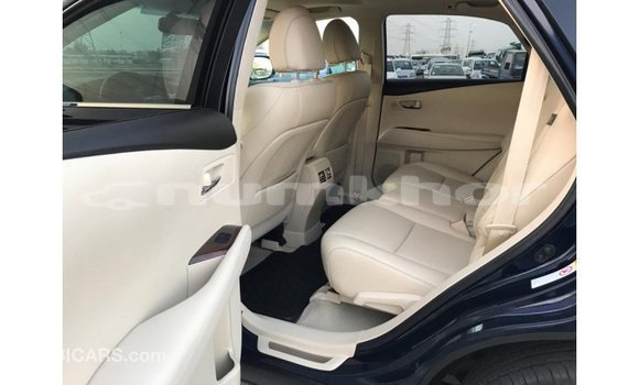 Buy Import Lexus RX 350 Blue Car in Import - Dubai in Bumthang Buy Import Lexus RX 350 Blue Car in Import - Dubai in Bumthang