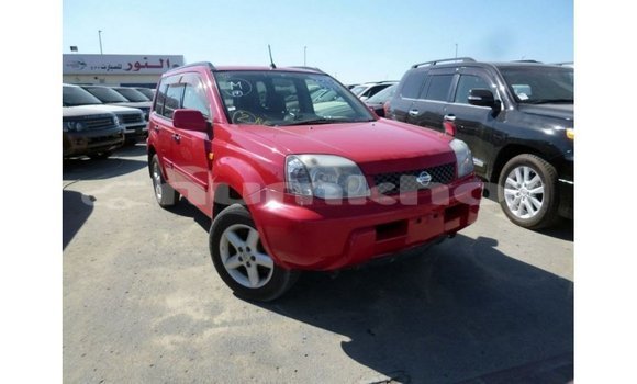 Buy Import Nissan Evalia Red Truck in Import - Dubai in Bumthang
