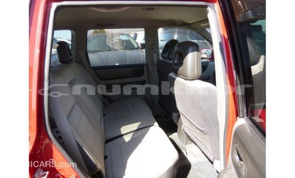 Buy Import Nissan Evalia Red Truck in Import - Dubai in Bumthang Buy Import Nissan Evalia Red Truck in Import - Dubai in Bumthang