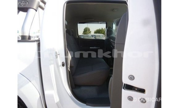 Buy Import Toyota Hilux White Car in Import - Dubai in Bumthang Buy Import Toyota Hilux White Car in Import - Dubai in Bumthang