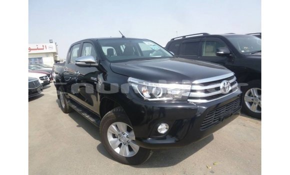 Buy Import Toyota Hilux Black Car in Import - Dubai in Bumthang Buy Import Toyota Hilux Black Car in Import - Dubai in Bumthang