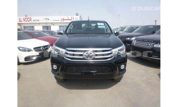 Buy Import Toyota Hilux Black Car in Import - Dubai in Bumthang Buy Import Toyota Hilux Black Car in Import - Dubai in Bumthang