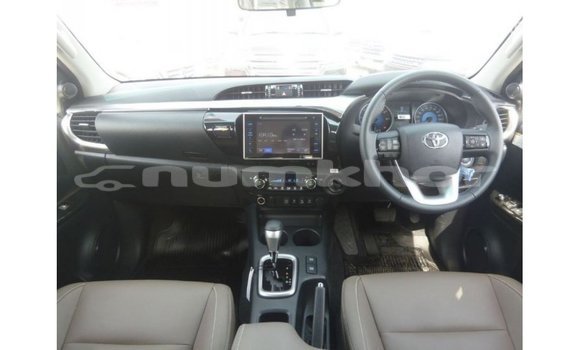Buy Import Toyota Hilux Black Car in Import - Dubai in Bumthang Buy Import Toyota Hilux Black Car in Import - Dubai in Bumthang