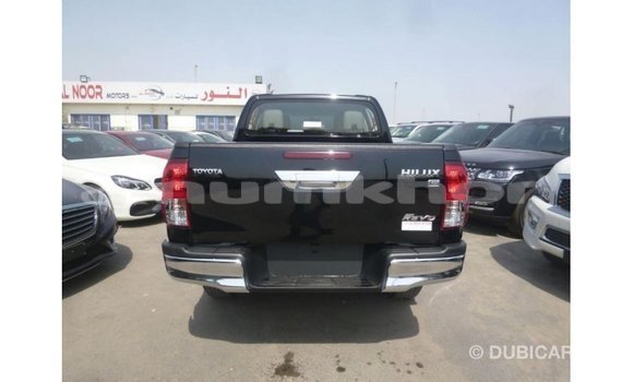 Buy Import Toyota Hilux Black Car in Import - Dubai in Bumthang Buy Import Toyota Hilux Black Car in Import - Dubai in Bumthang