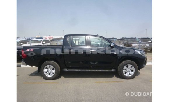 Buy Import Toyota Hilux Black Car in Import - Dubai in Bumthang Buy Import Toyota Hilux Black Car in Import - Dubai in Bumthang